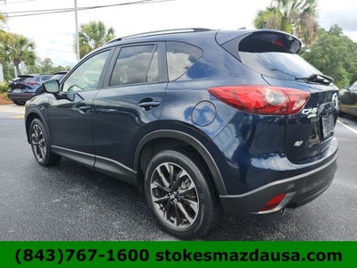 2016 Mazda Mazda CX-5 Grand Touring