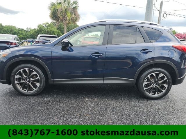 2016 Mazda Mazda CX-5 Grand Touring