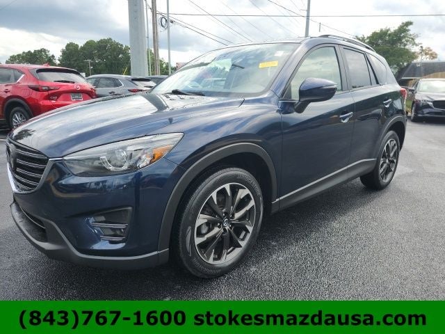 2016 Mazda Mazda CX-5 Grand Touring