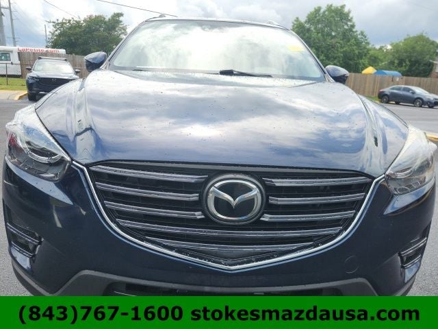 2016 Mazda Mazda CX-5 Grand Touring