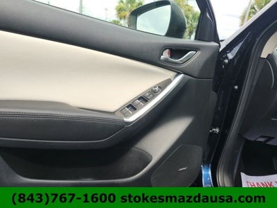 2016 Mazda Mazda CX-5 Grand Touring