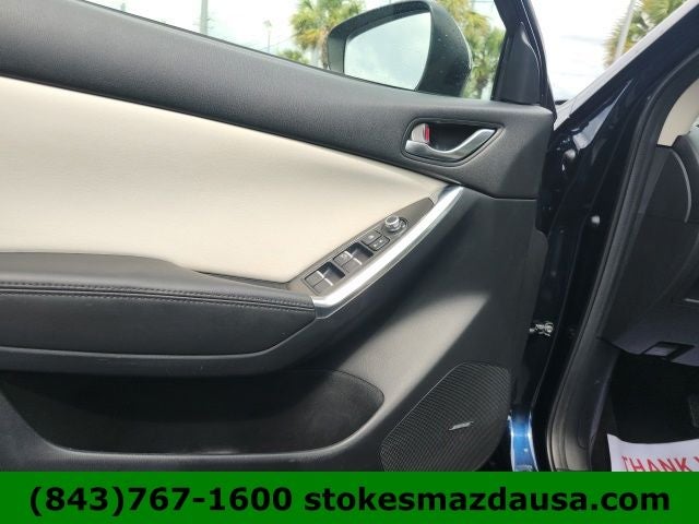 2016 Mazda Mazda CX-5 Grand Touring