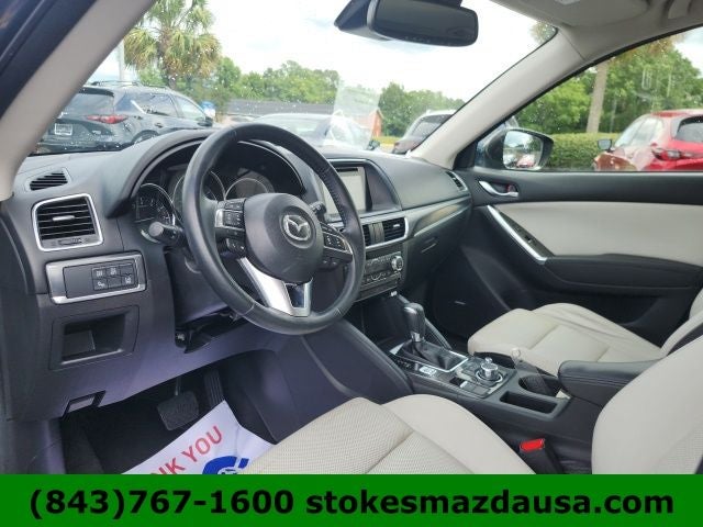 2016 Mazda Mazda CX-5 Grand Touring
