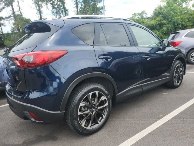 2016 Mazda Mazda CX-5 Grand Touring