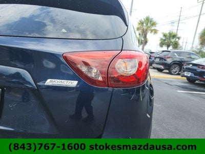 2016 Mazda Mazda CX-5 Grand Touring