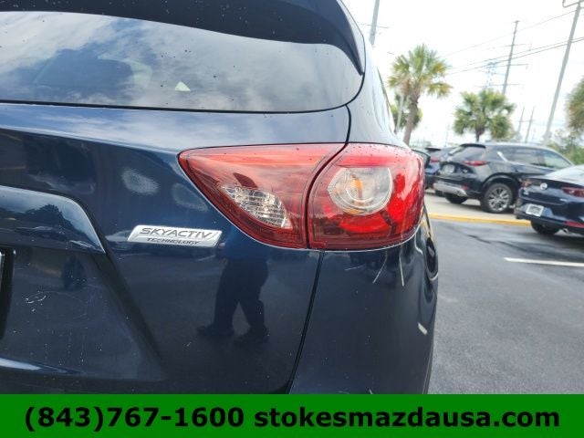 2016 Mazda Mazda CX-5 Grand Touring