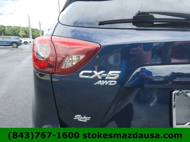 2016 Mazda Mazda CX-5 Grand Touring