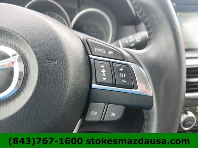 2016 Mazda Mazda CX-5 Grand Touring