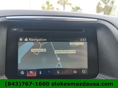 2016 Mazda Mazda CX-5 Grand Touring