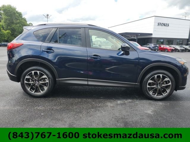 2016 Mazda Mazda CX-5 Grand Touring