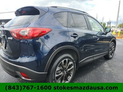 2016 Mazda Mazda CX-5 Grand Touring