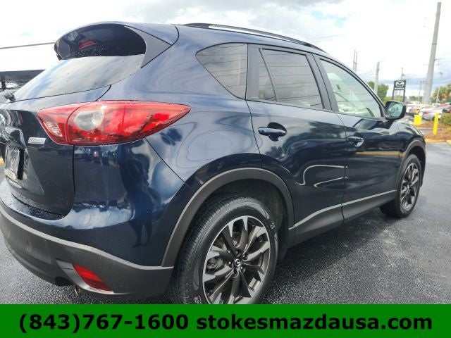2016 Mazda Mazda CX-5 Grand Touring