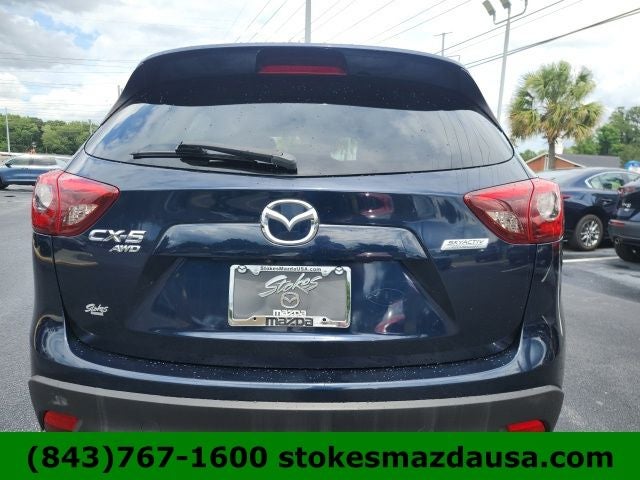 2016 Mazda Mazda CX-5 Grand Touring
