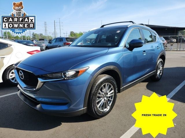 2017 Mazda Mazda CX-5 Sport
