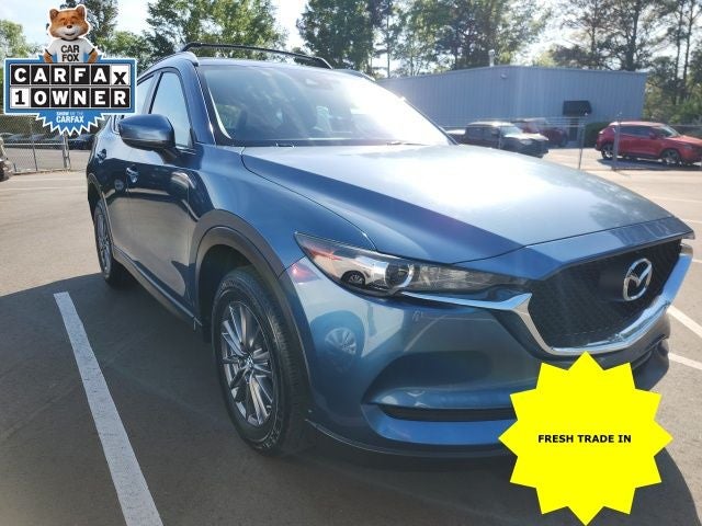 2017 Mazda Mazda CX-5 Sport