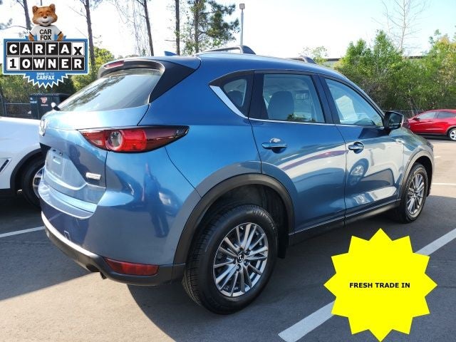 2017 Mazda Mazda CX-5 Sport