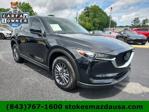 2021 Mazda Mazda CX-5 Sport