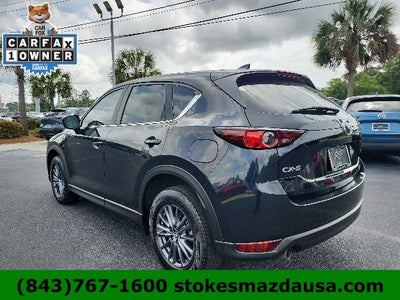 2021 Mazda Mazda CX-5 Sport