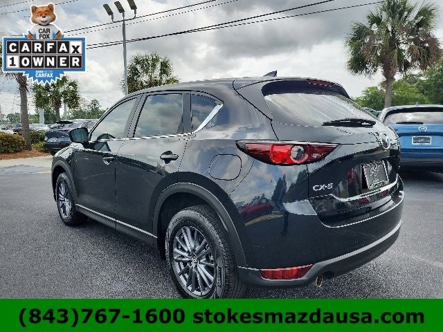 2021 Mazda Mazda CX-5 Sport