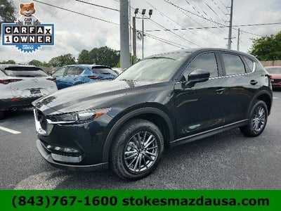 2021 Mazda Mazda CX-5 Sport