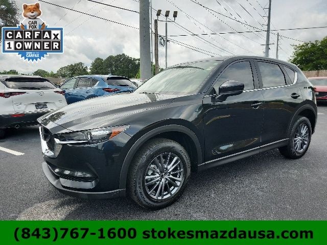 2021 Mazda Mazda CX-5 Sport