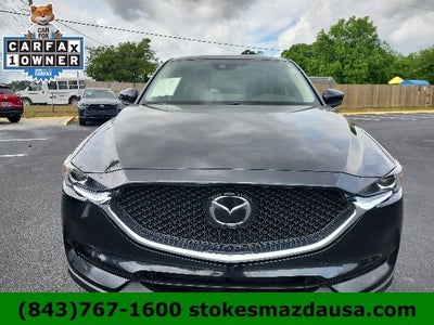 2021 Mazda Mazda CX-5 Sport