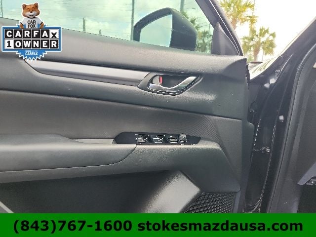 2021 Mazda Mazda CX-5 Sport
