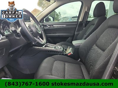 2021 Mazda Mazda CX-5 Sport