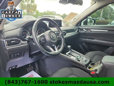 2021 Mazda Mazda CX-5 Sport