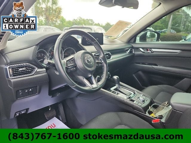2021 Mazda Mazda CX-5 Sport