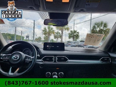 2021 Mazda Mazda CX-5 Sport