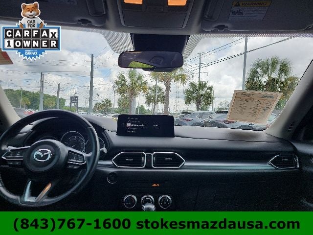 2021 Mazda Mazda CX-5 Sport