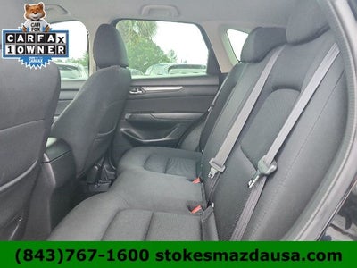 2021 Mazda Mazda CX-5 Sport