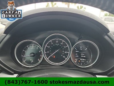 2021 Mazda Mazda CX-5 Sport