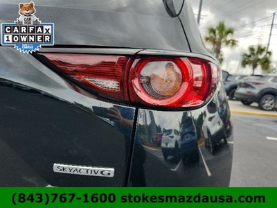 2021 Mazda Mazda CX-5 Sport