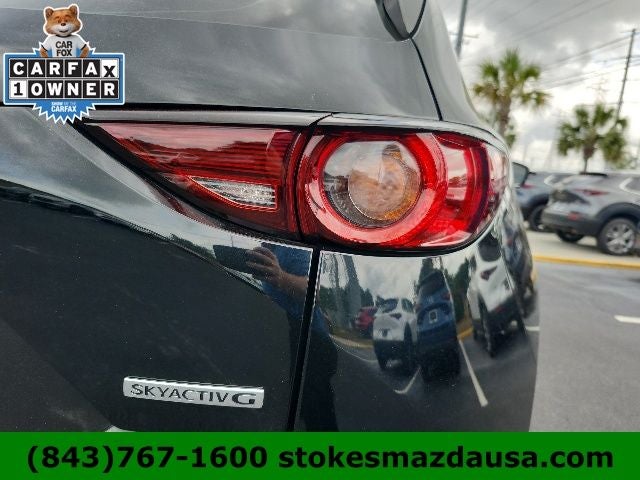 2021 Mazda Mazda CX-5 Sport