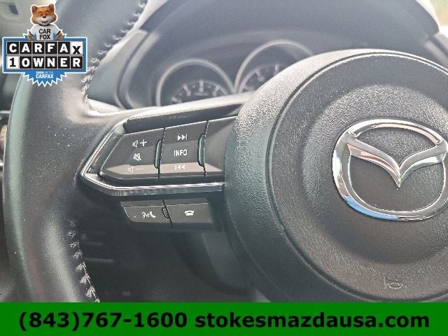 2021 Mazda Mazda CX-5 Sport