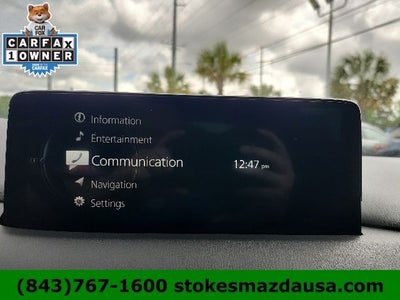 2021 Mazda Mazda CX-5 Sport