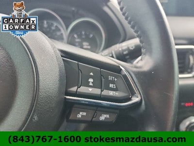 2021 Mazda Mazda CX-5 Sport