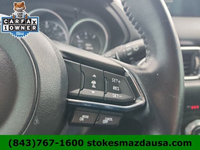 2021 Mazda Mazda CX-5 Sport