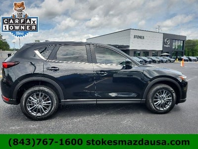 2021 Mazda Mazda CX-5 Sport