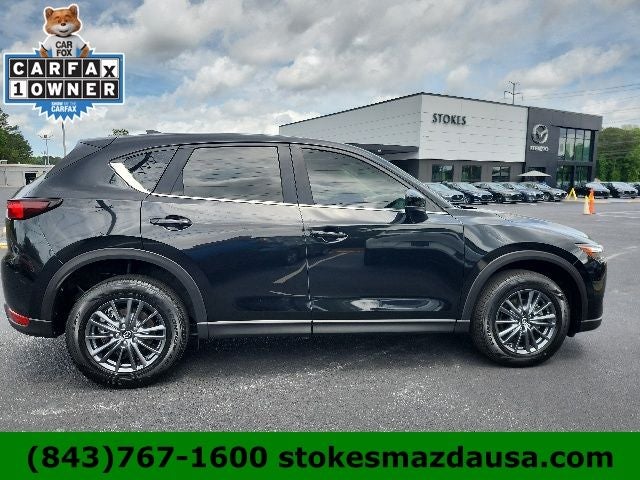 2021 Mazda Mazda CX-5 Sport