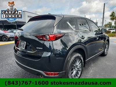 2021 Mazda Mazda CX-5 Sport