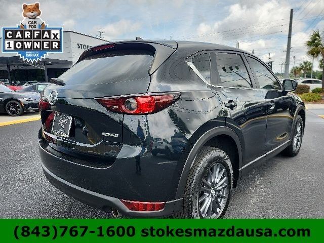 2021 Mazda Mazda CX-5 Sport