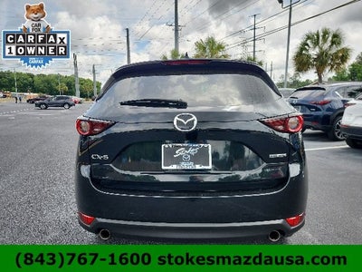 2021 Mazda Mazda CX-5 Sport