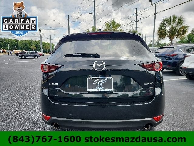2021 Mazda Mazda CX-5 Sport