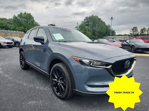2021 Mazda Mazda CX-5 Carbon Edition Turbo