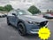 2021 Mazda Mazda CX-5 Carbon Edition Turbo