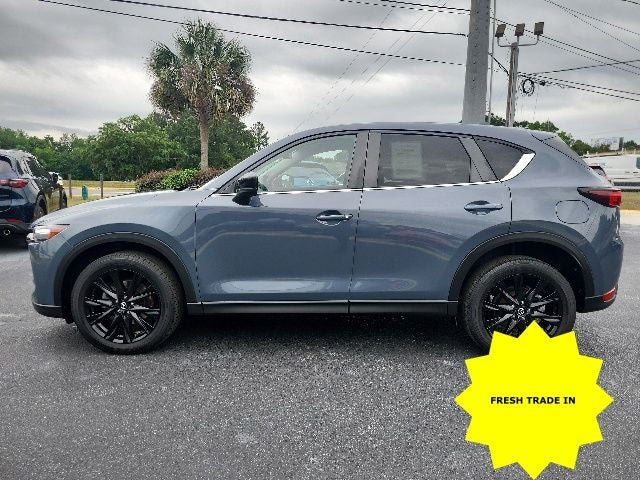 2021 Mazda Mazda CX-5 Carbon Edition Turbo
