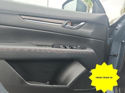 2021 Mazda Mazda CX-5 Carbon Edition Turbo